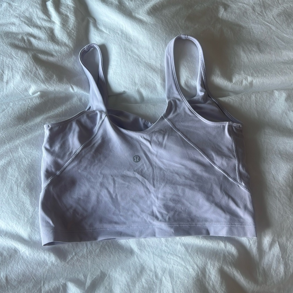 Fun crop top tank